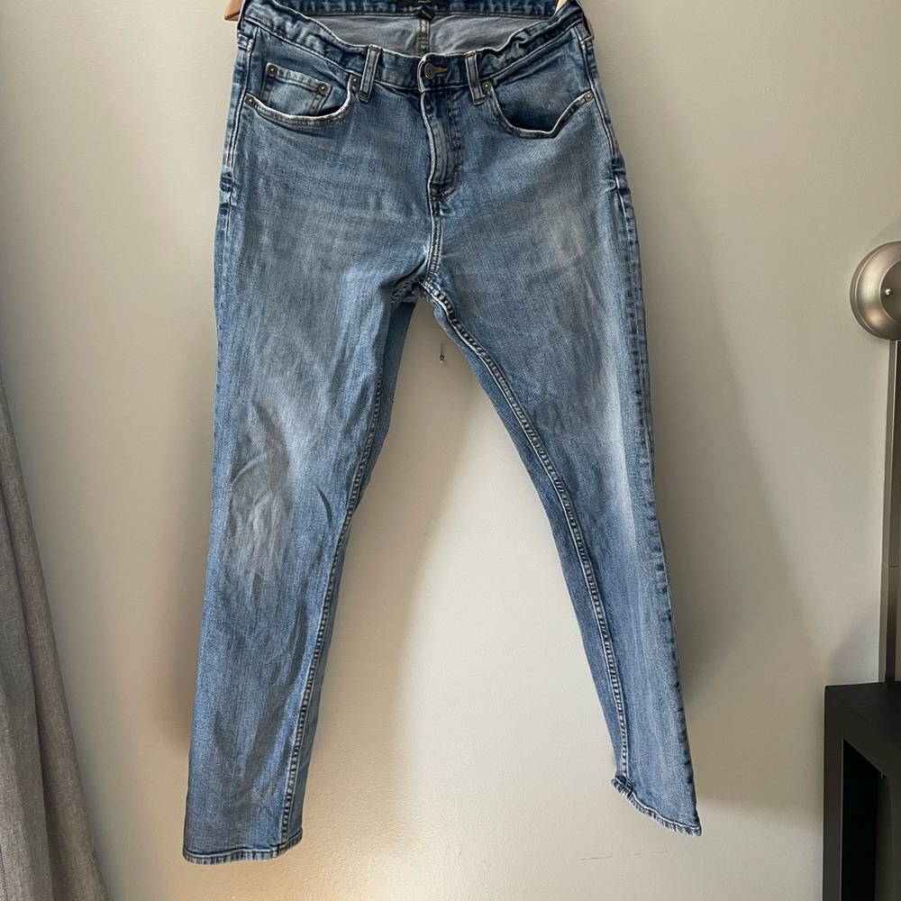 Men’s Banana Republic 32x32 Athletic Jeans